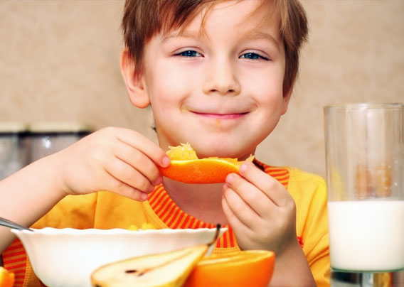 Çocuk Beslenmesi