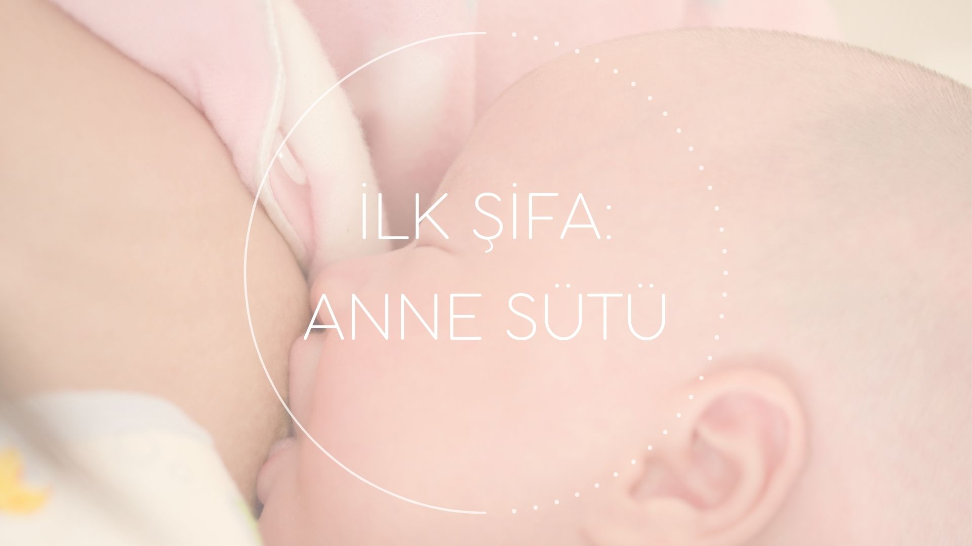 İlk Şifa: Anne Sütü - Diyetisyen Betül Yolgiden Blog